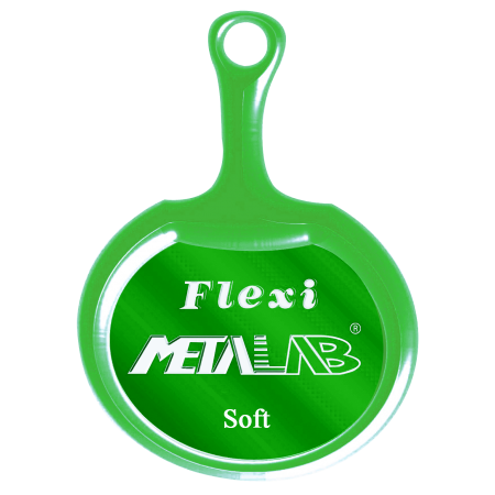 Filete Ajustable Flexi Soft 3 Anillas Media Luna de METALAB