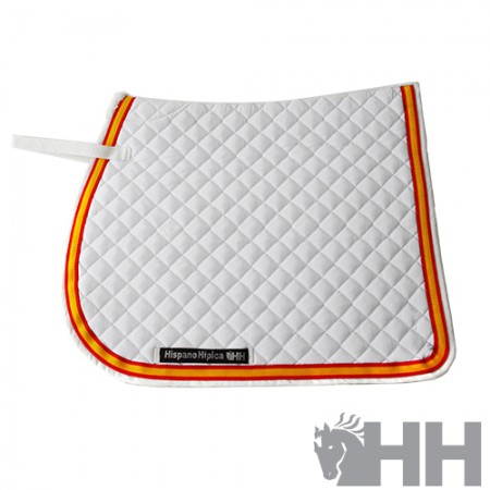 Mantilla con ribete Bandera España de HH