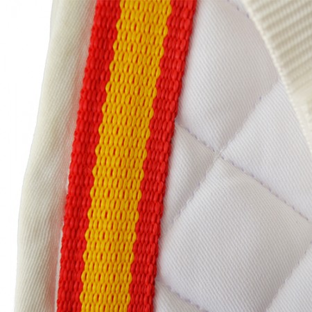Mantilla con ribete Bandera España de HH