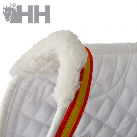 Mantilla con ribete Bandera España de HH