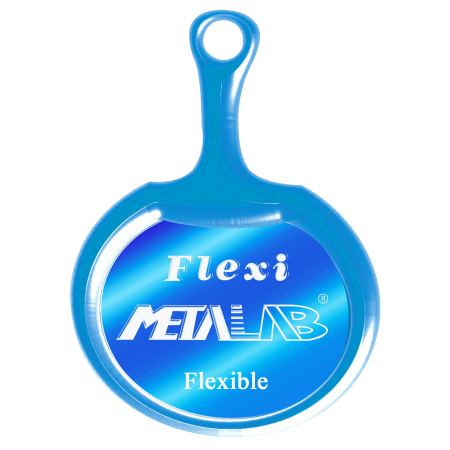 Filete de 2 Anillas Flexi Recto de METALAB