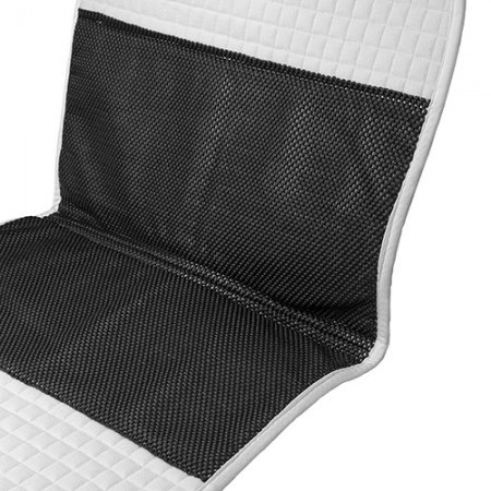 Mantilla Acolchada con Antideslizante de HISPANO HÍPICA