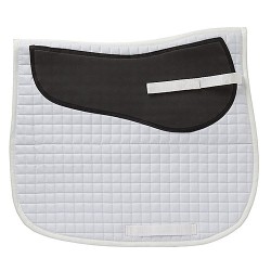 Mantilla Acolchada con Antideslizante de HISPANO HÍPICA 2