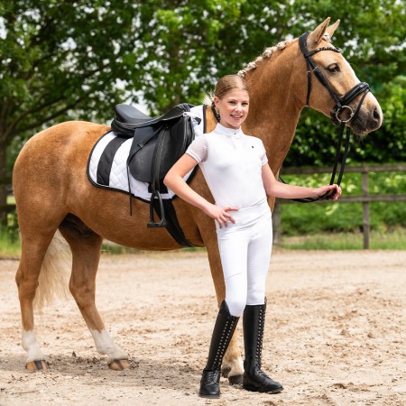 Leggins de equitación "KAE" Junior de QHP