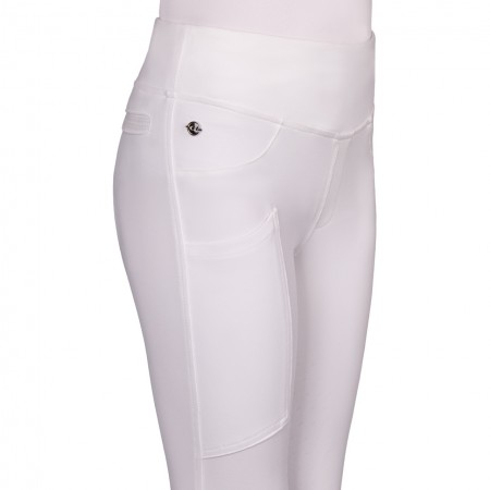 Leggins de equitación "KAE" Junior de QHP