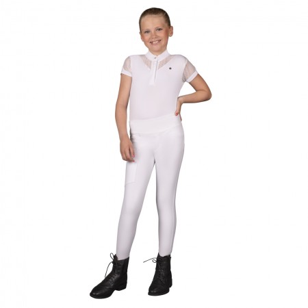 Leggins de equitación "KAE" Junior de QHP