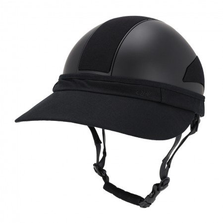 Visera solar para casco de equitación de QHP