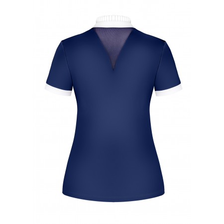 Polo de Manga Corta "SOPHIE" de FAIR PLAY