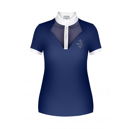 Polo de Manga Corta "SOPHIE" de FAIR PLAY