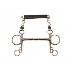 Pelham "ELITE RECTO" con ramas largas de METALAB