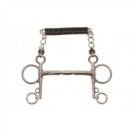 Pelham "ELITE RECTO" con ramas largas de METALAB