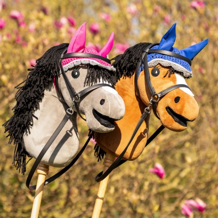 Orejeras "HOBBY HORSE" de QHP
