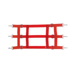Puerta para Cuadra de red...