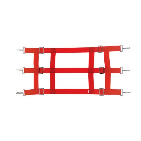 Puerta para Cuadra de red "NYLON" de HH