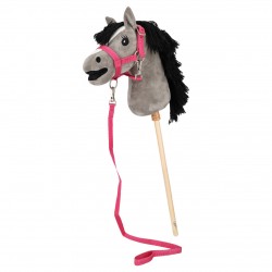 Cabezada de Cuadra con Ramal "HOBBY HORSE" de QHP