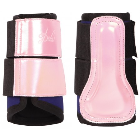 Protectores de Trabajo "DIVA VIOLET"...