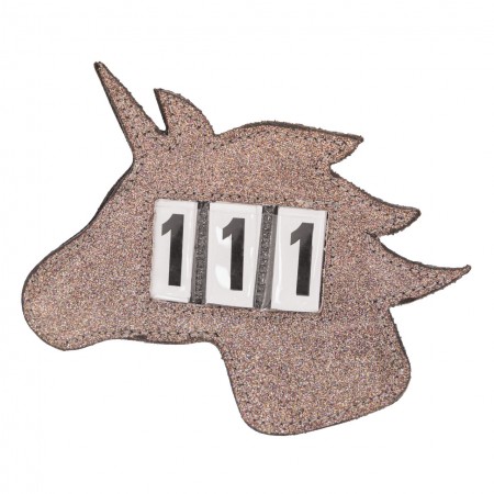 Soporte para números "UNICORN" de QHP