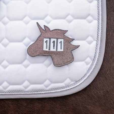 Soporte para números "UNICORN" de QHP