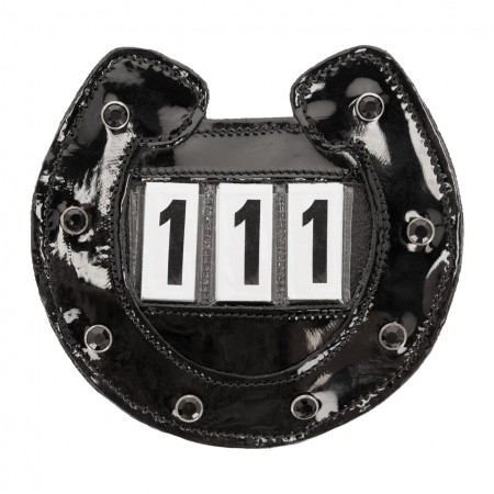 Soporte para números "HORSESHOE" de QHP