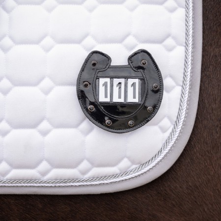 Soporte para números "HORSESHOE" de QHP