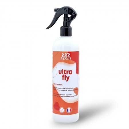 Repelente insecticida "ULTRA FLY" de REKOR
