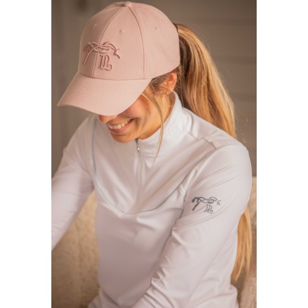 Gorra "NAOMI" de PÉNÉLOPE LEPREVOST