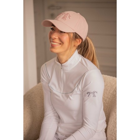 Gorra "NAOMI" de PÉNÉLOPE LEPREVOST