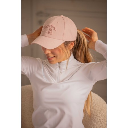 Gorra "NAOMI" de PÉNÉLOPE LEPREVOST