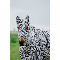 Máscara con cuello antieczema de RIDING WORLD 2