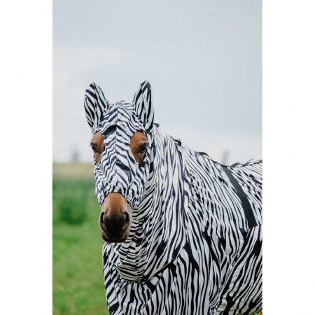 Máscara con cuello antieczema de RIDING WORLD