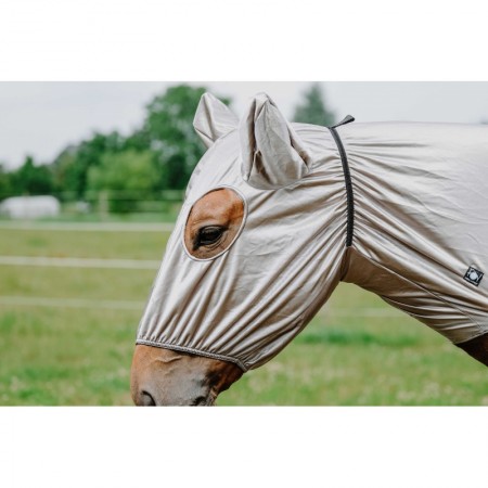 Máscara con cuello antieczema de RIDING WORLD