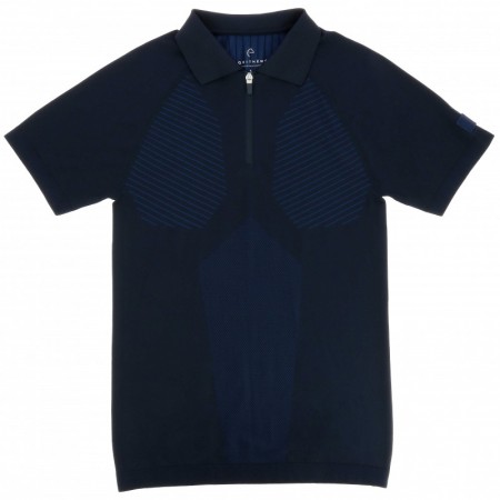 Polo de equitación "LUCAS" para Hombre de EQUITHÈME