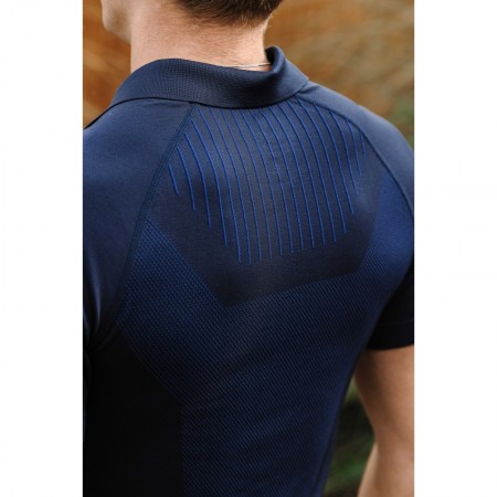 Polo de equitación "LUCAS" para Hombre de EQUITHÈME