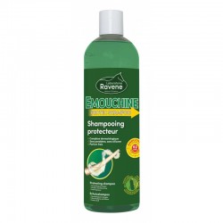 Champú repelente de...