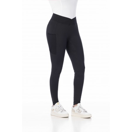 Leggins de equitación "FLORA" de...