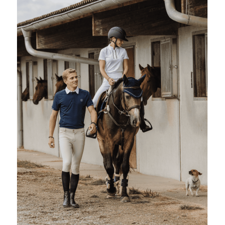 Polo de Concurso "VICTOR" de EQUITHÈME
