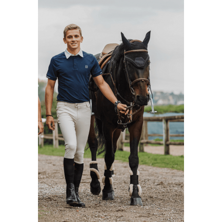 Polo de Concurso "VICTOR" de EQUITHÈME