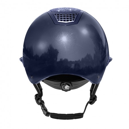 Casco de equitación "QUANTINUM W-V ECLIPSE SHINY" de FAIR PLAY