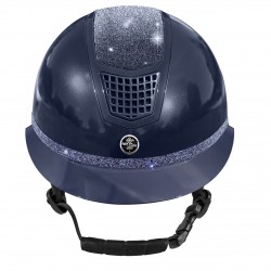 Casco de equitación "QUANTINUM W-V ECLIPSE SHINY" de FAIR PLAY 2