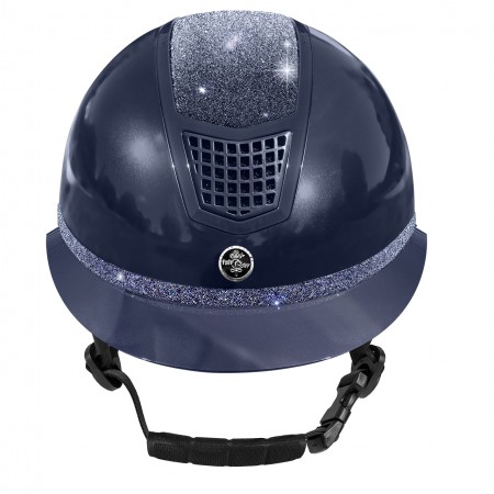 Casco de equitación "QUANTINUM W-V ECLIPSE SHINY" de FAIR PLAY