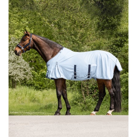 Stock de Manta Anti-moscas "Protect" de Waldhausen Azul Talla 115