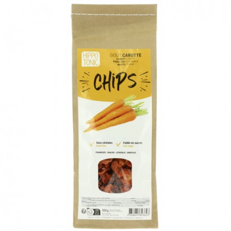 Caramelos para caballo "CHIPS" de...