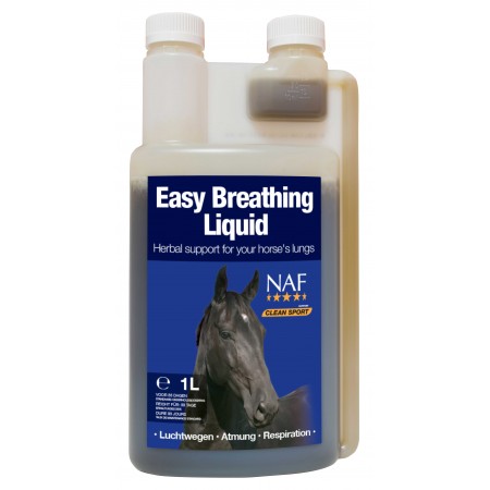 Alimento Complementario "Easy Breathing Liquid" de NAF