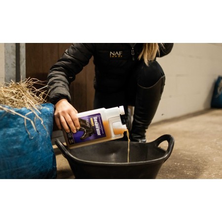 Alimento Complementario "Easy Breathing Liquid" de NAF
