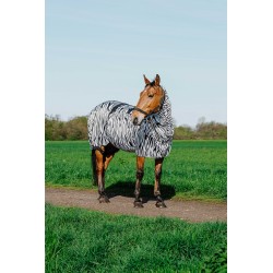 Manta Anti-Eczema "ZEBRA" de RIDING WORLD 2