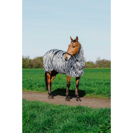 Manta Anti-Eczema "ZEBRA" de RIDING WORLD