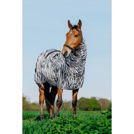 Manta Anti-Eczema "ZEBRA" de RIDING WORLD