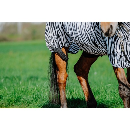 Manta Anti-Eczema "ZEBRA" de RIDING WORLD