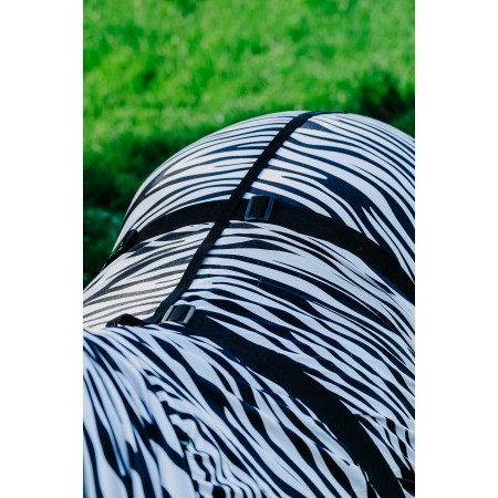Manta Anti-Eczema "ZEBRA" de RIDING WORLD