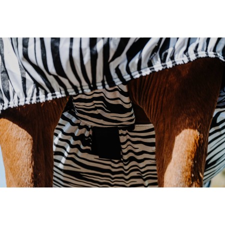 Manta Anti-Eczema "ZEBRA" de RIDING WORLD